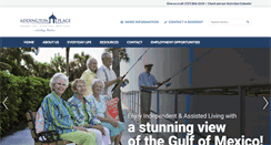 Desktop Screenshot of collegeharbor.com